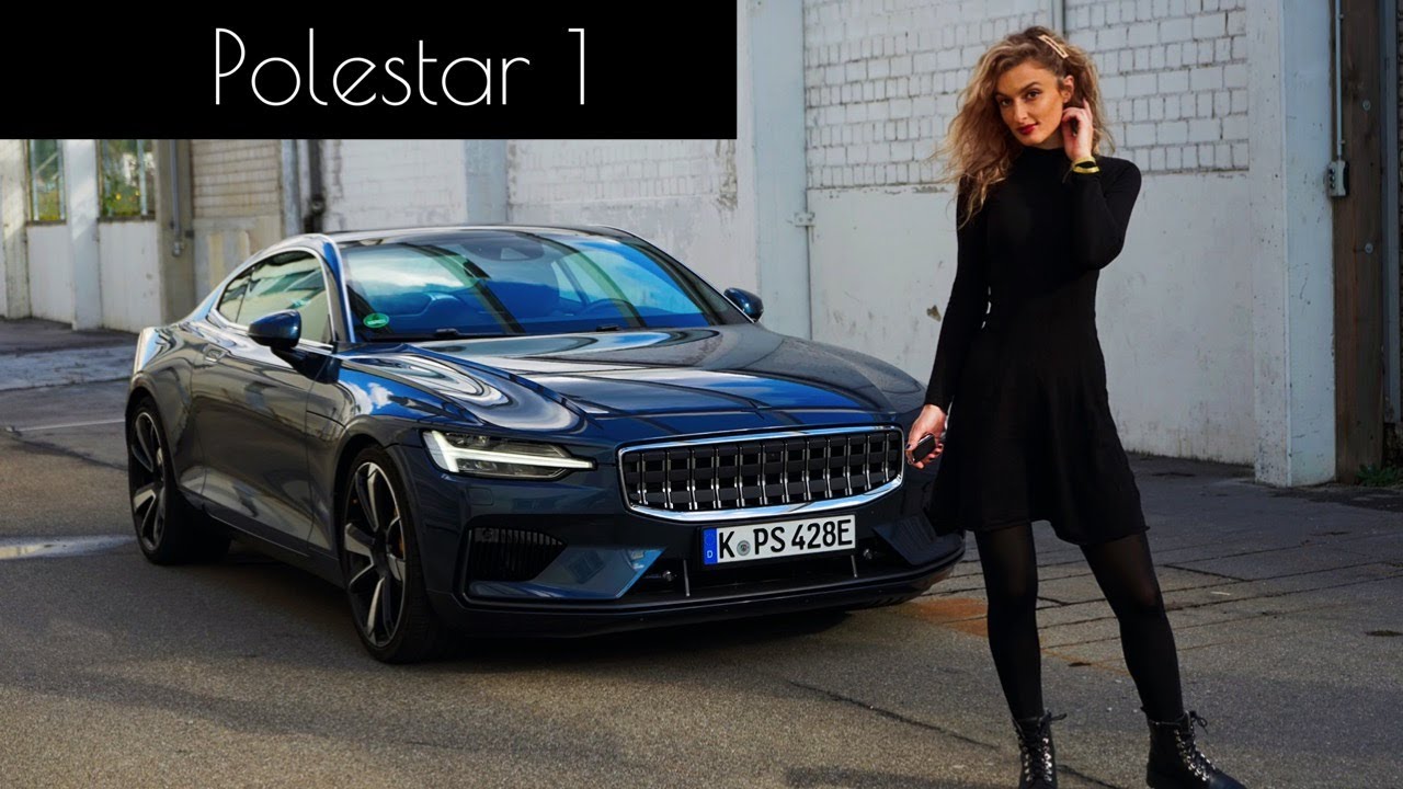 609 PS I Polestar 1 I Mein Traumauto 2020? I Test I Review I Beschleunigung I
