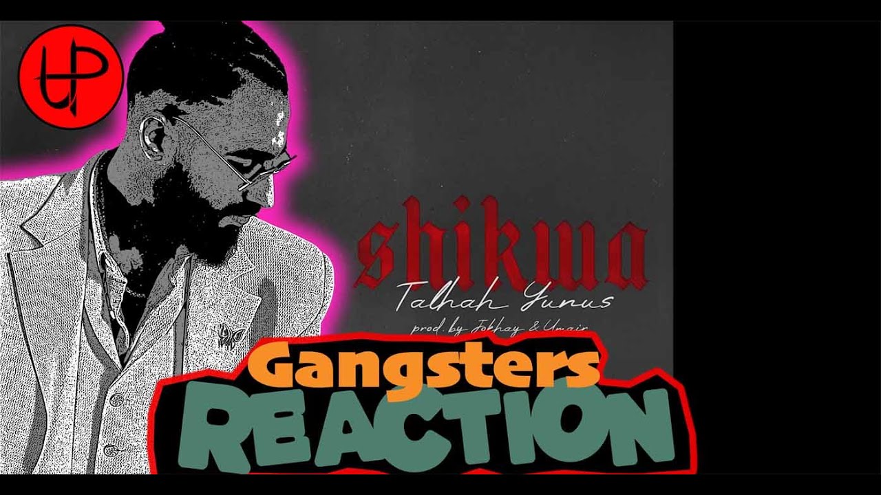 Talhah Yunus | Rap Demon | Wazir || GANGSTERS || 🇵🇰🇦🇱 REACTION [2025]