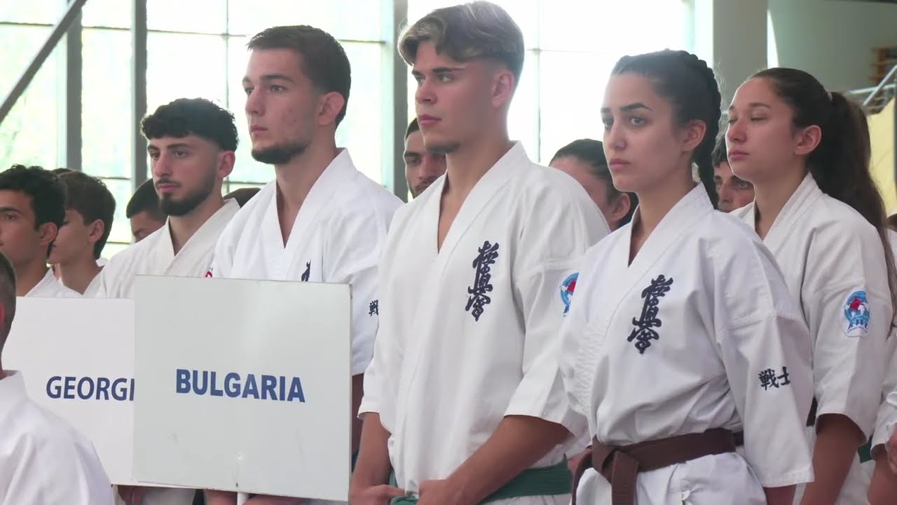 World Cup Varna 2025 - Tatami 3