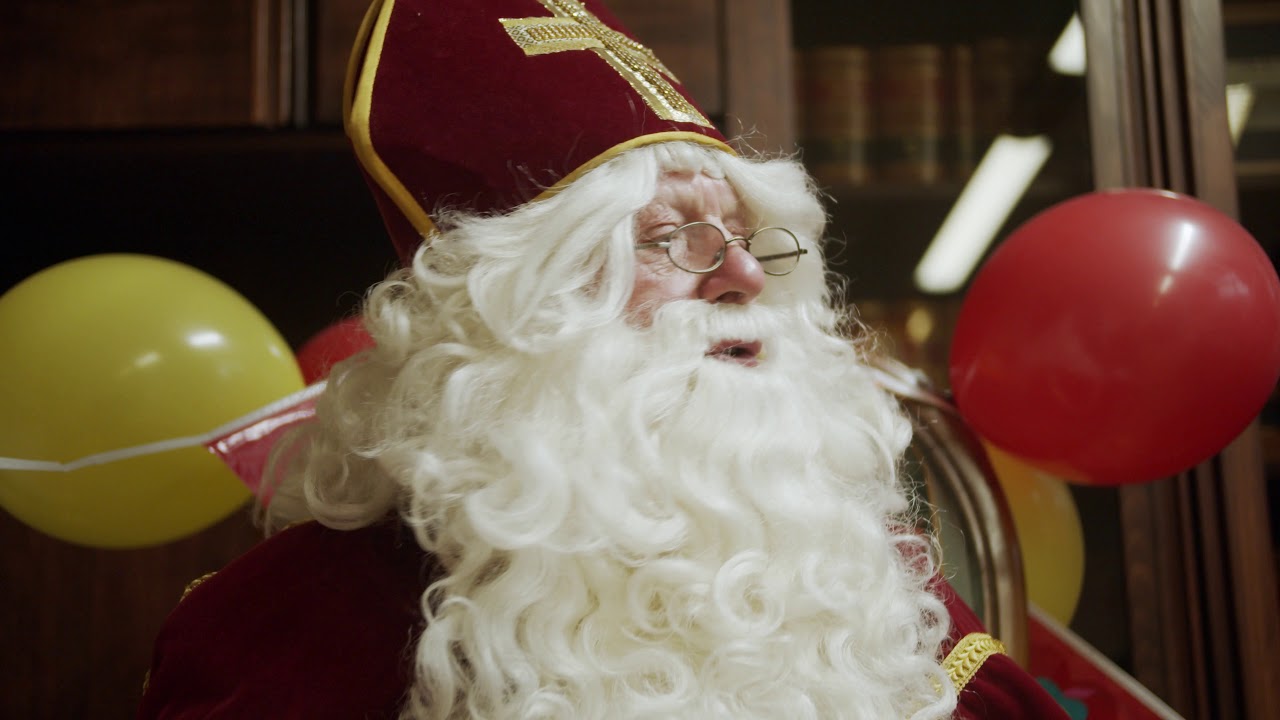 Aankomst Sinterklaas in Vosselaar - een belangrijke boodschap voor alle kinderen!