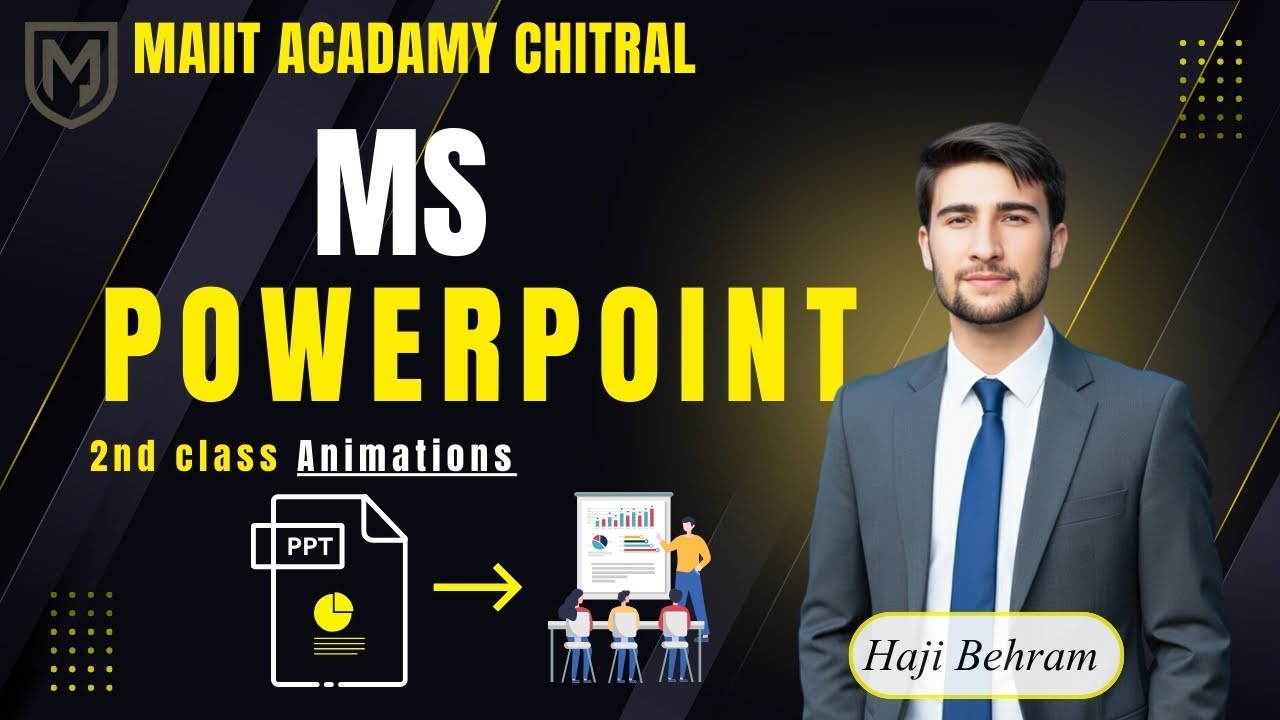 Powerpoint Second Class