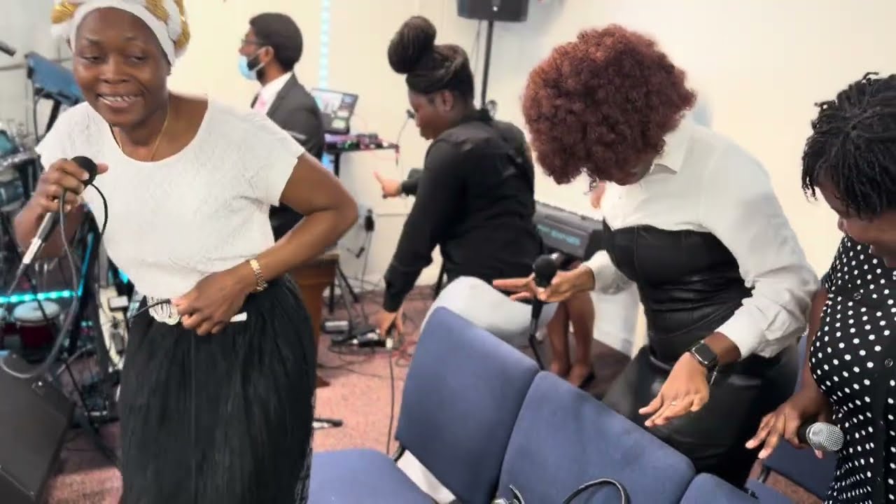 Powerful Praise & Worship Live || Anointing February Sunday Service 