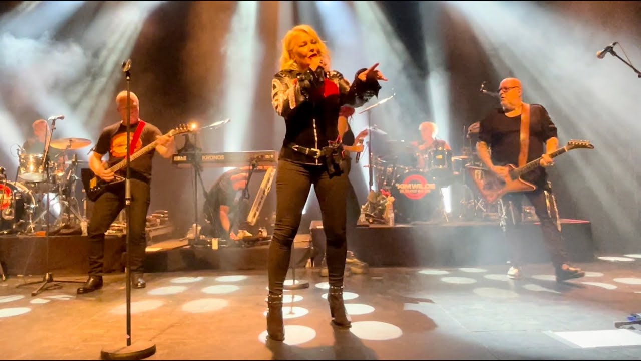 Kim Wilde - The Second Time (Live at La Cigale, Paris 25/04/2022)