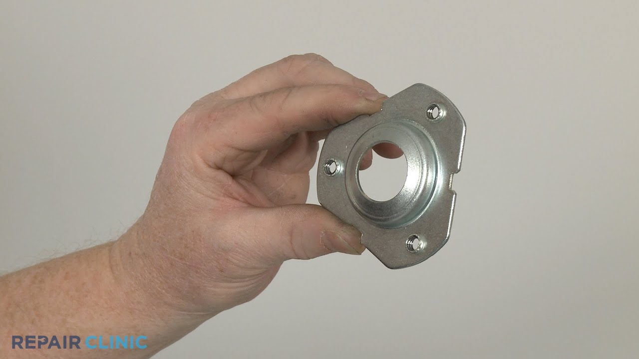 Toro Snowblower Bearing Flange Replacement 136-7134