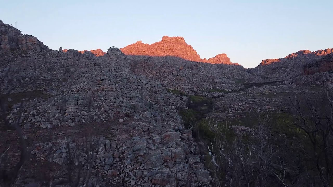 Cederberg day 1 of 5. SOUTH AFRICA. Is Mavic Mini footage still worth in 2024? You be the judge