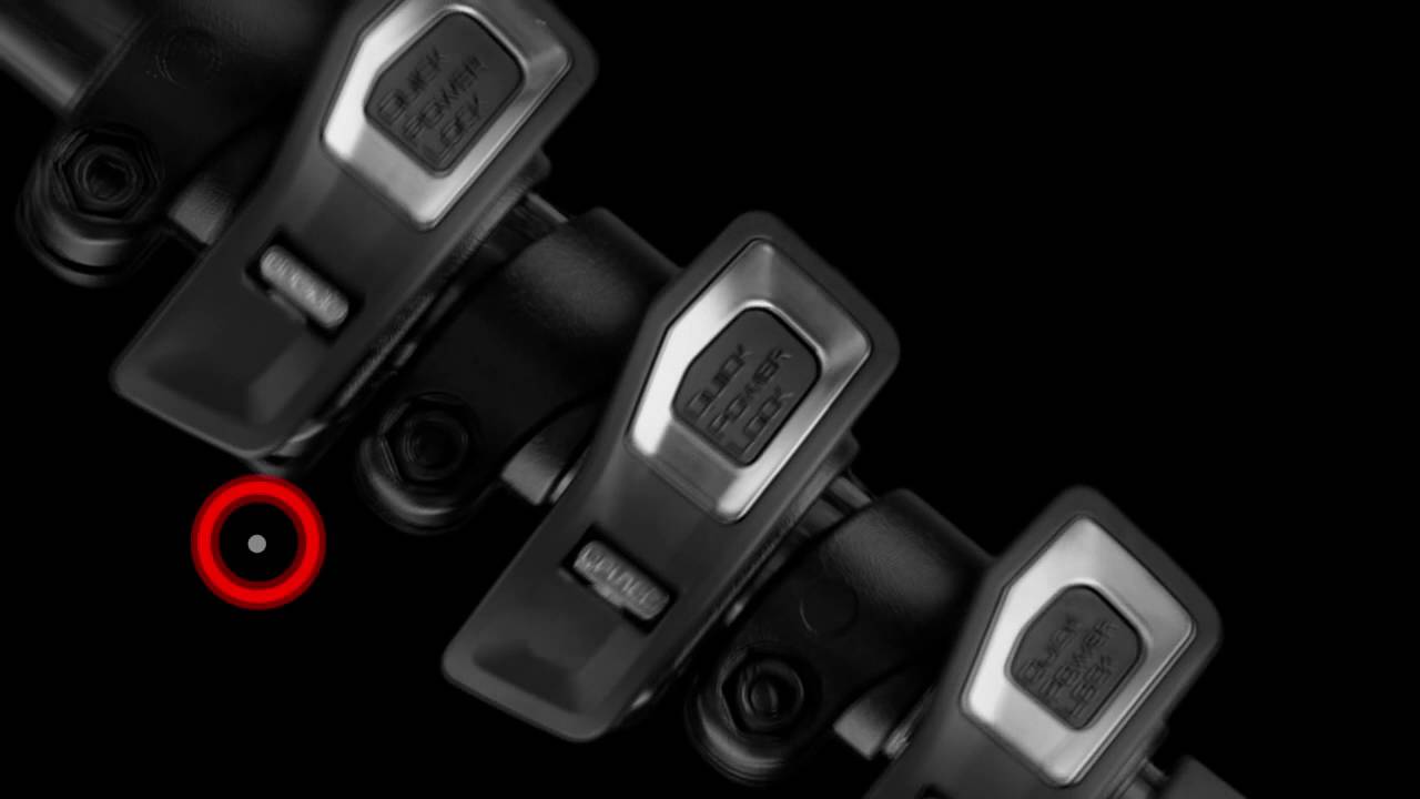 Manfrotto 055 Series