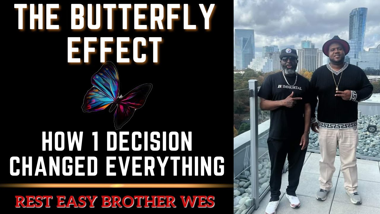 The Butterfly Effect | 1 Decision Changes Everything