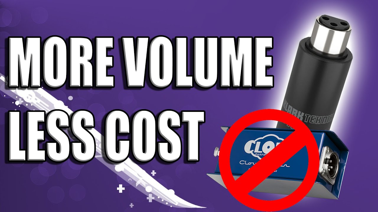 Ultimate Cloudlifter Alternative for less than $50