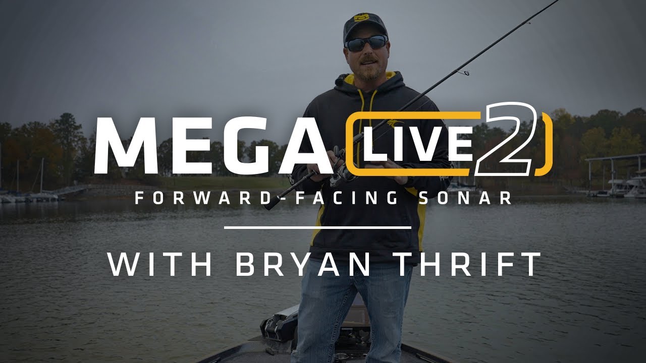 First Look: MEGA Live 2 with Bryan Thrift