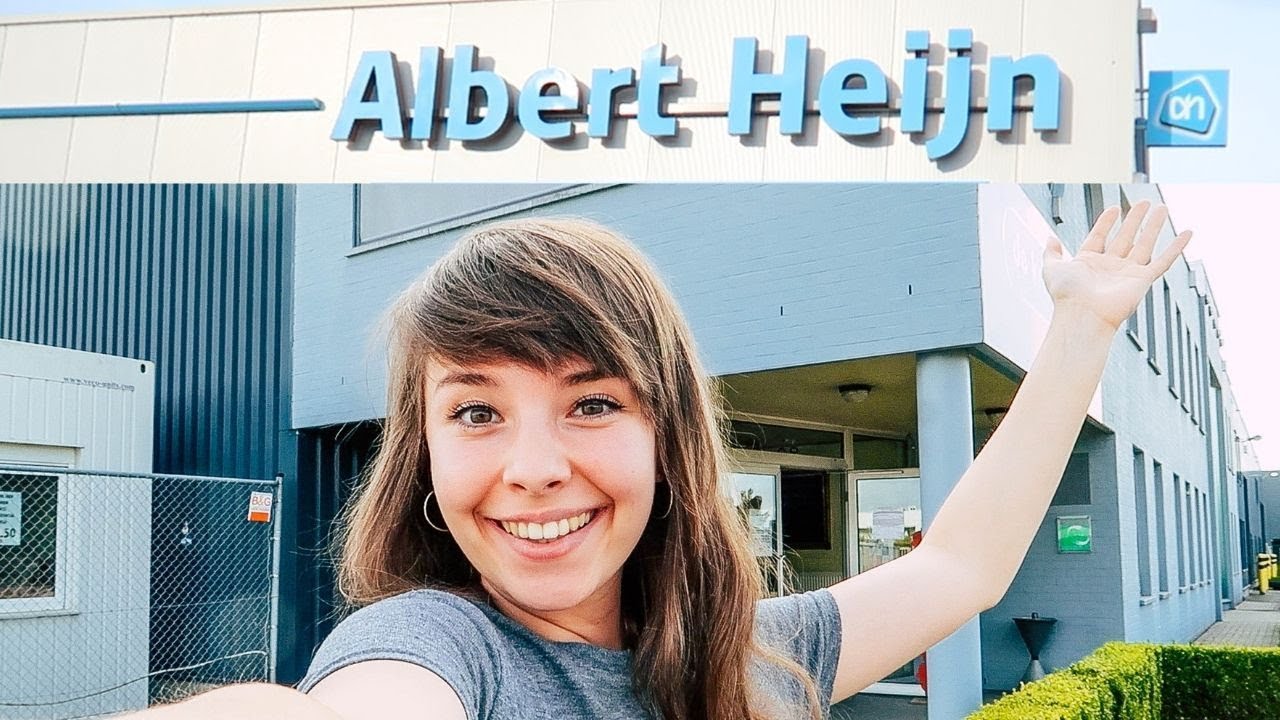 ZERO WASTE boodschappen doen bij Albert Heijn