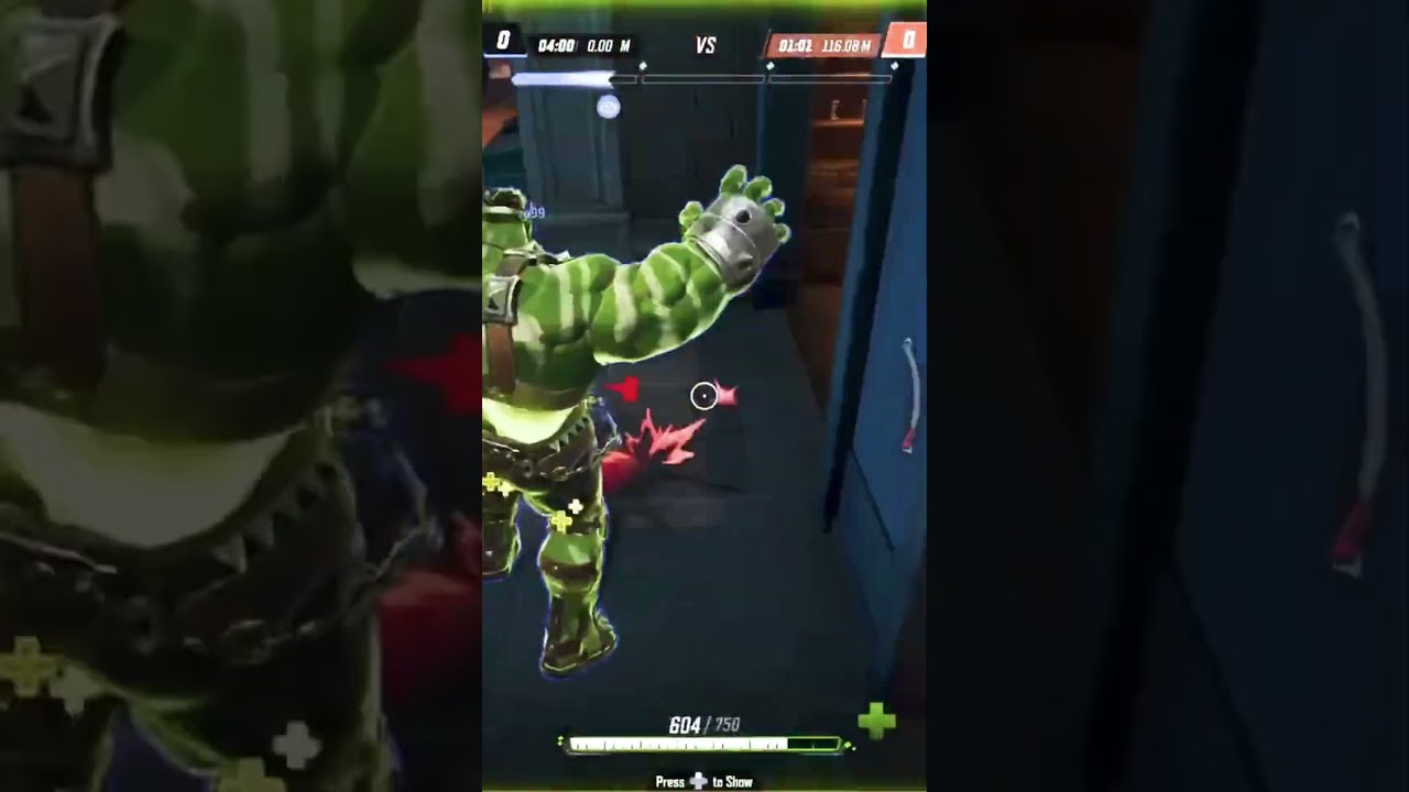 Лучшие пьесы о Халке от Marvel Rivals