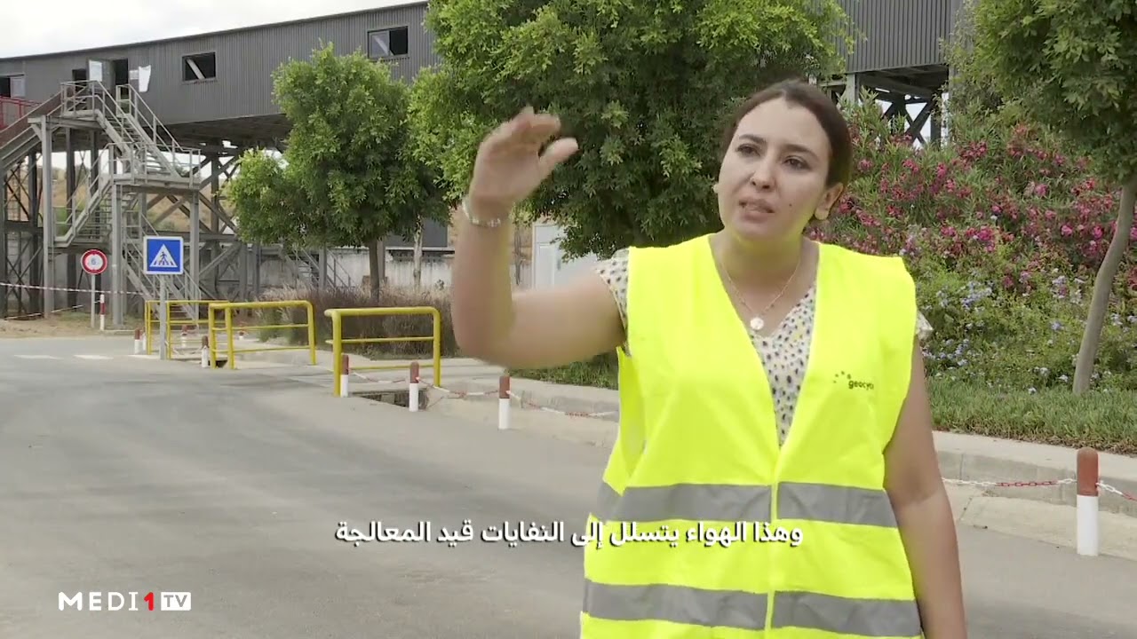 #مع_البيئة .. معالجة بيولوجية للنفايات المنزلية