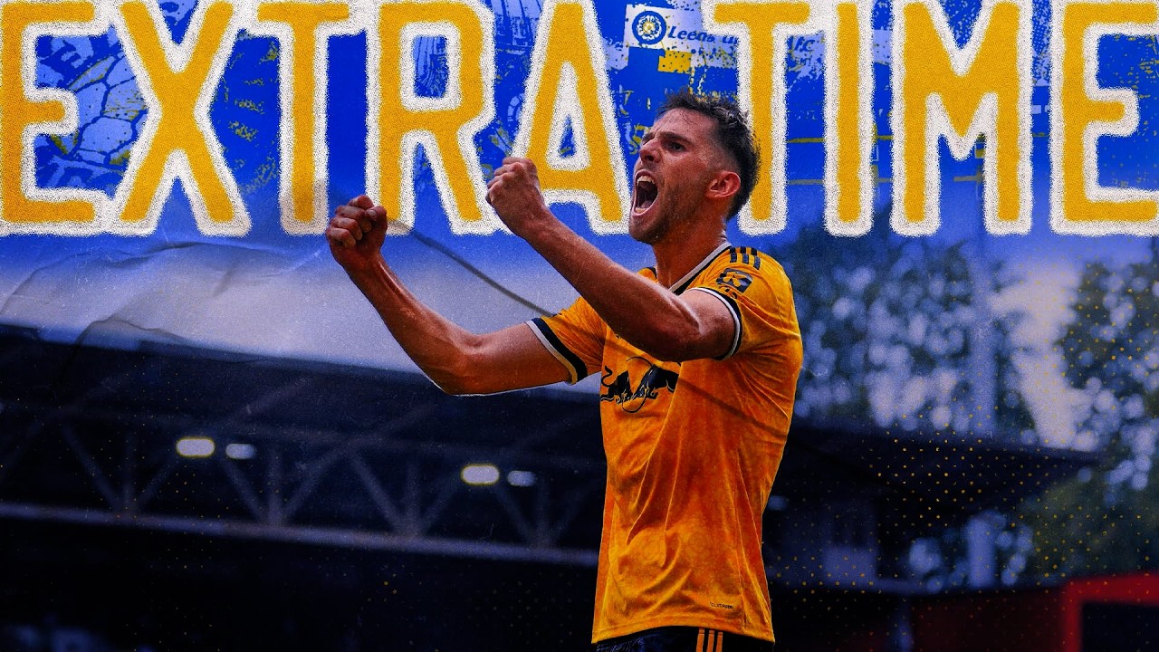 Extra Time Show: Nottingham Forest 0-1 Leeds United | Premier League