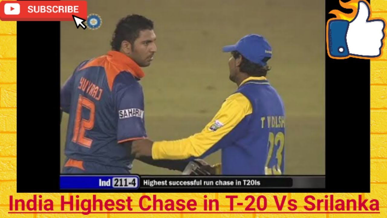 India vs Sri Lanka 2nd T20I 2009 Highlights Part-2 || #IndiaVsSrilanka #CricketSuperKing #Youtube