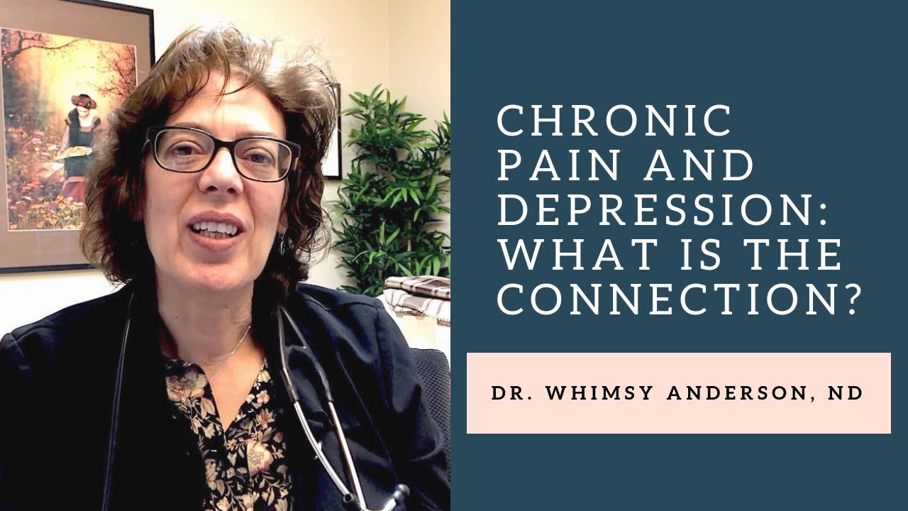 Stomach Pain and Depression:  What is the connection?