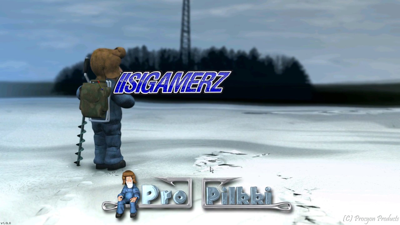 ProPilkki 2 MP #23 Siikakoski