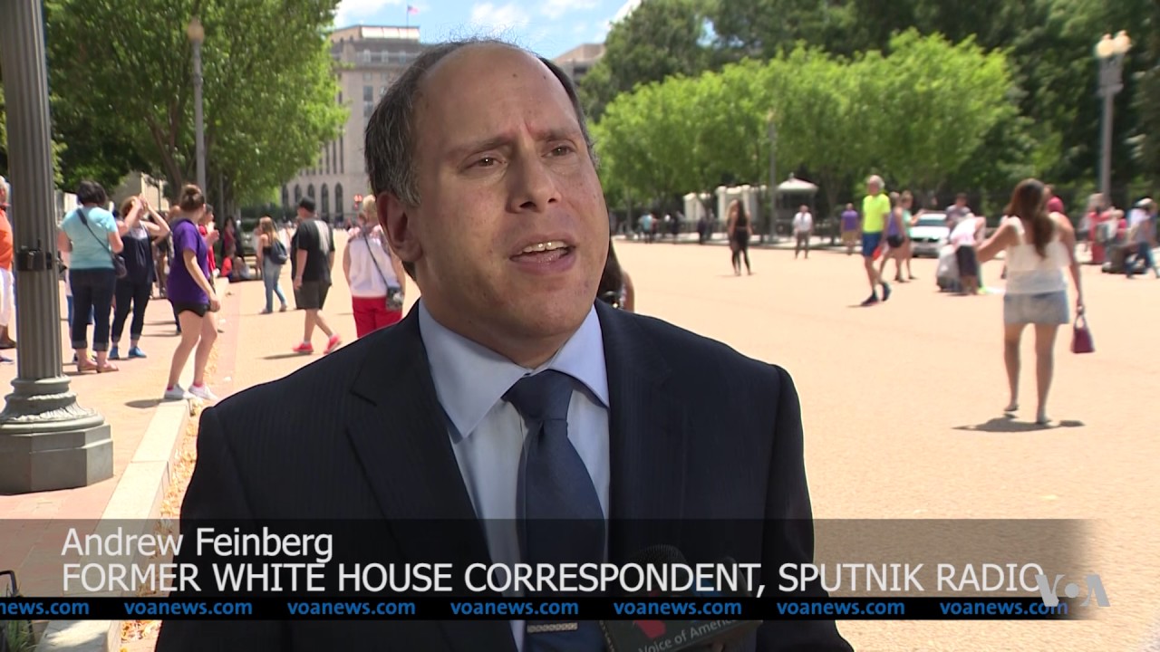 Kremlin’s Sputnik Radio to Broadcast 'Alternative News' in Washington