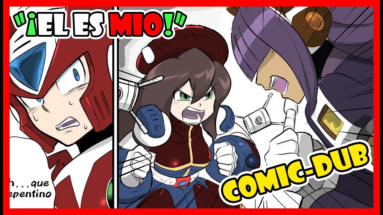 Triangulo Amoroso - ComicDub Español