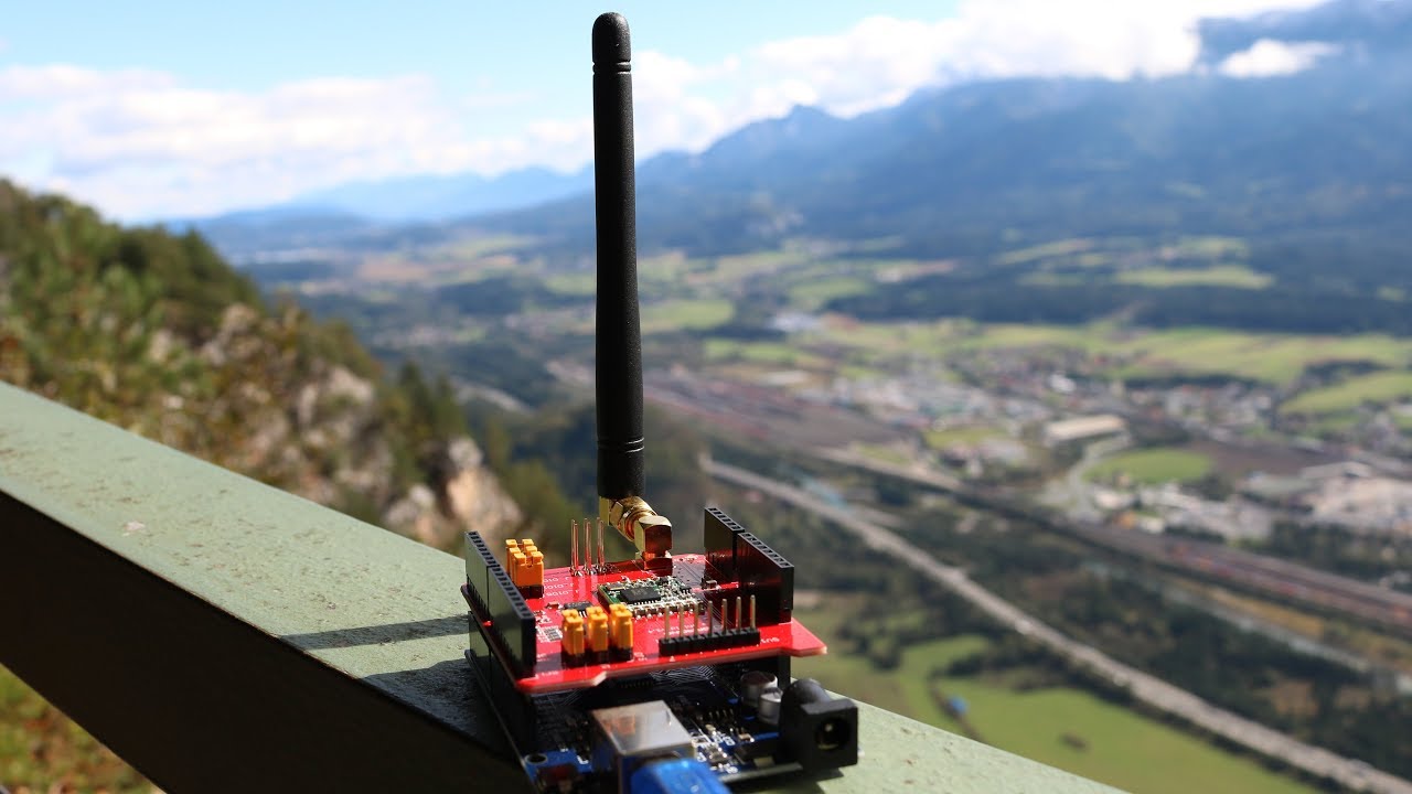 Zukunft LoRa & LoRaWAN - Grundlagen, IoT Vernetzung, Reichweiten & Anwendungen