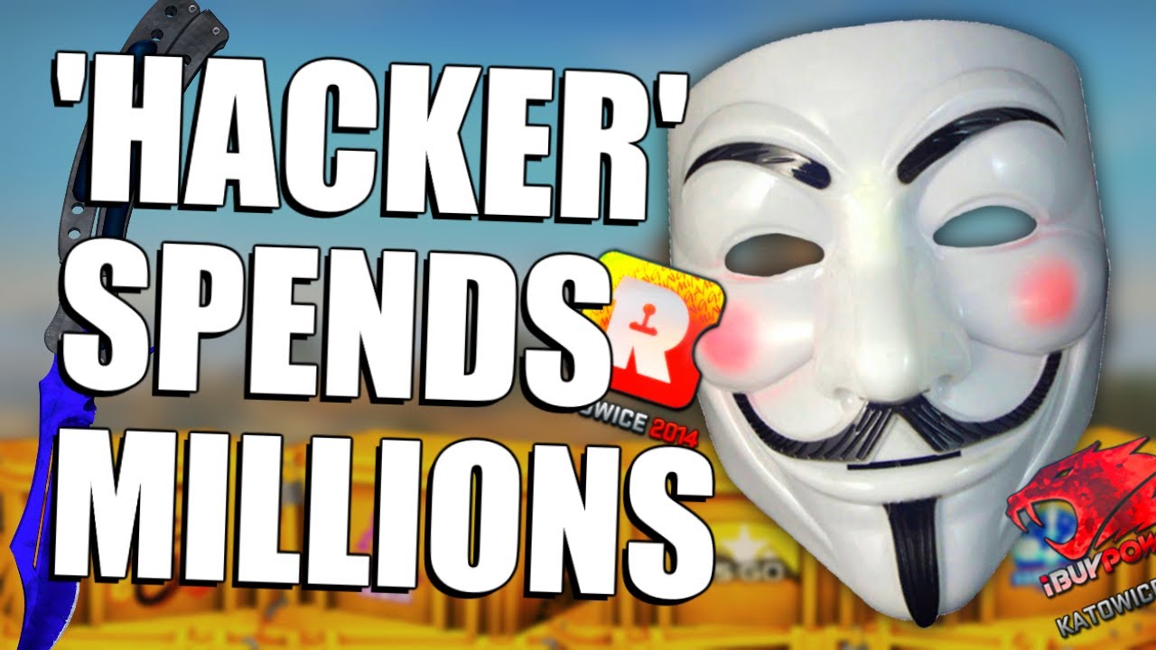 Rich guy tries to buy respect in the skins scene (it doesn't go well)  | TDM_Heyzeus