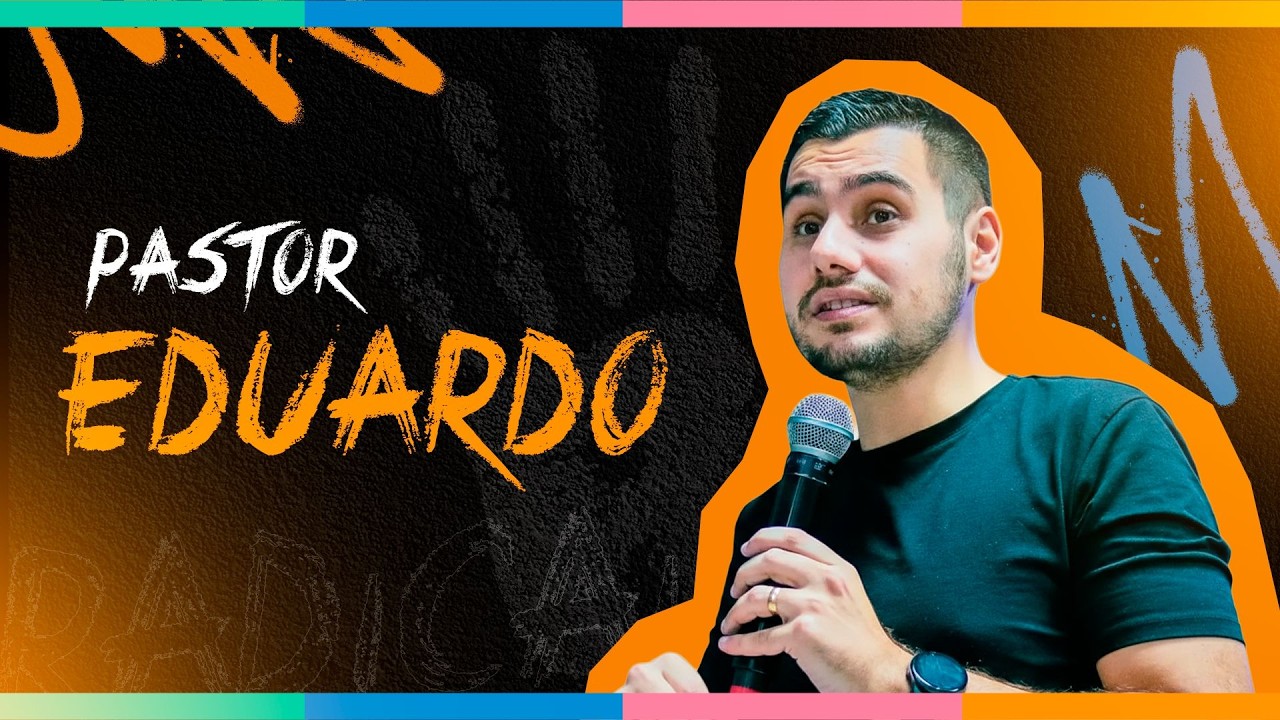 Videira Nações Vigilia Holy Fest 2026 | Pr.Eduardo