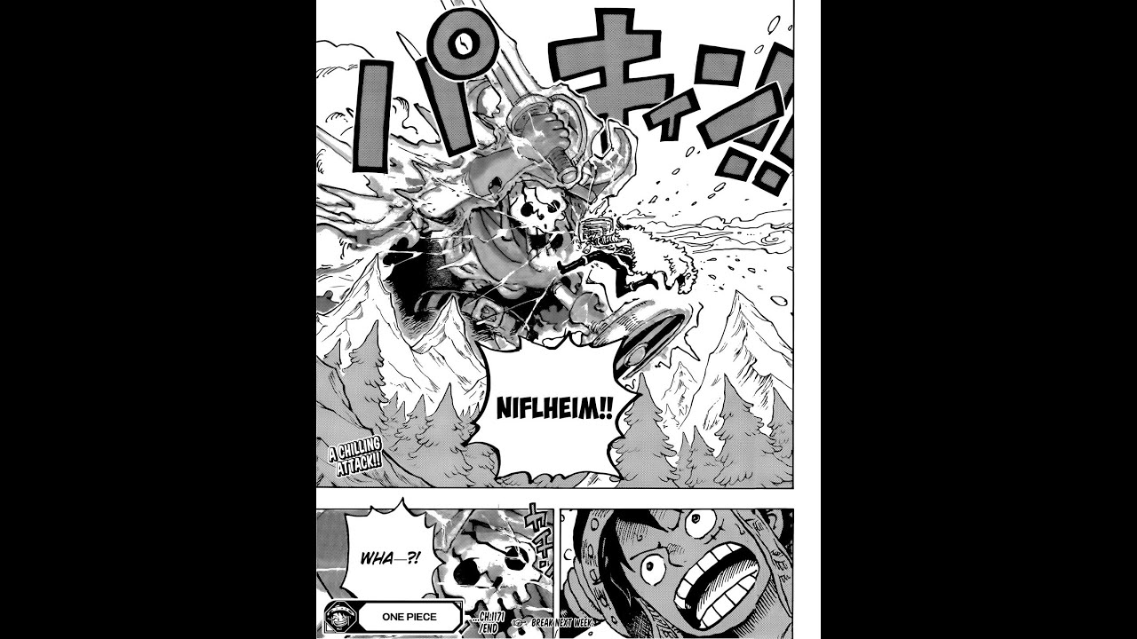 One Piece Chapter 1171 Live Reaction/Review: LOKI'S EPIC FINISHER