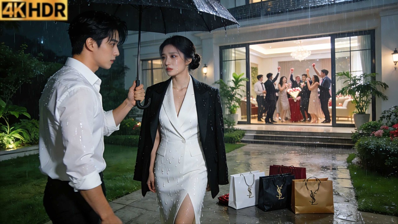 Evlilik yıldönümünde kocam ilk aşka teklif etti. Sessizce ayrıldım, intikam alacağım!