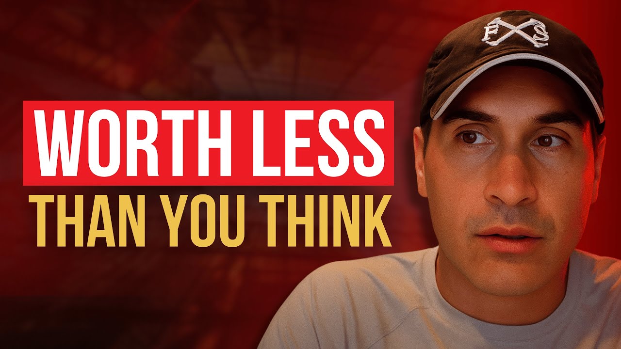 Why Your Business Is Worth Less Than You Think