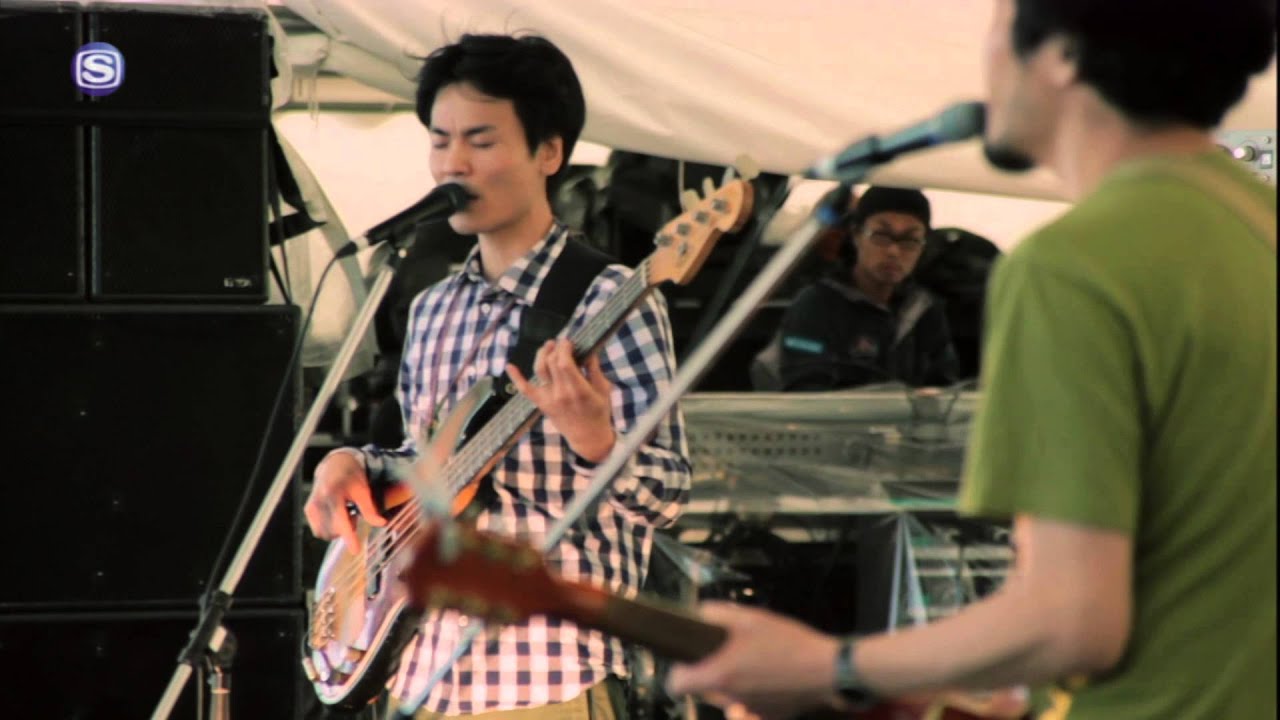 キセル - ギンヤンマ @頂2014