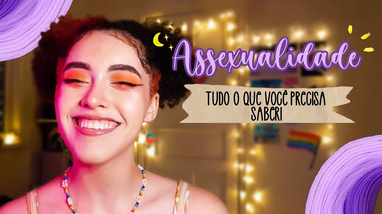 ASSEXUALIDADE | tudo o que você precisa saber (legendado pt/br)