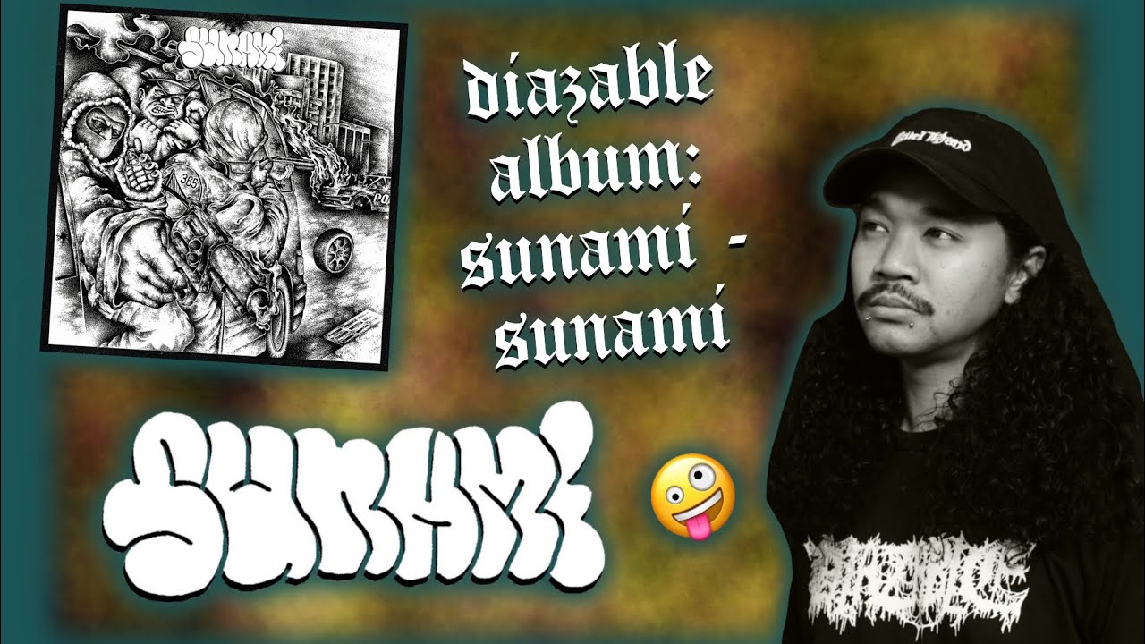 🎶 SUNAMI &ndash; 