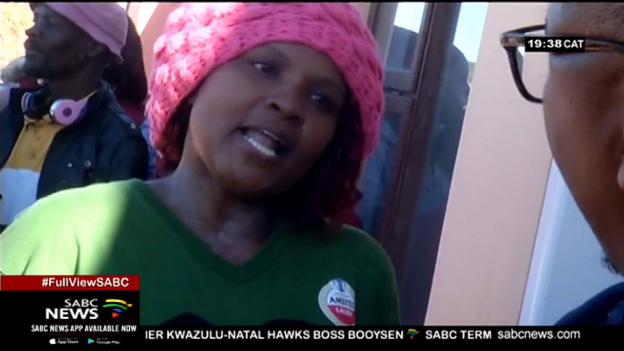 People illegally occupying Buffalo City RDP houses evicted