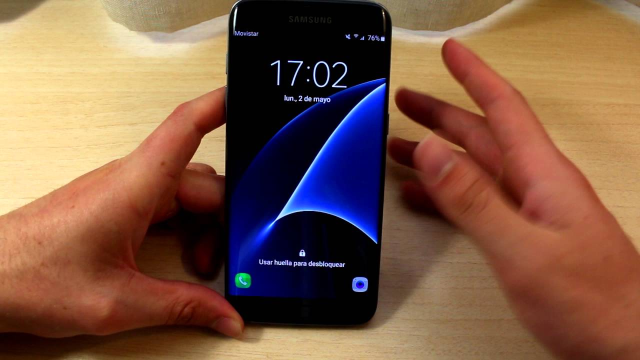 Samsung Galaxy S7 Edge - Análisis y Experiencia de Usuario