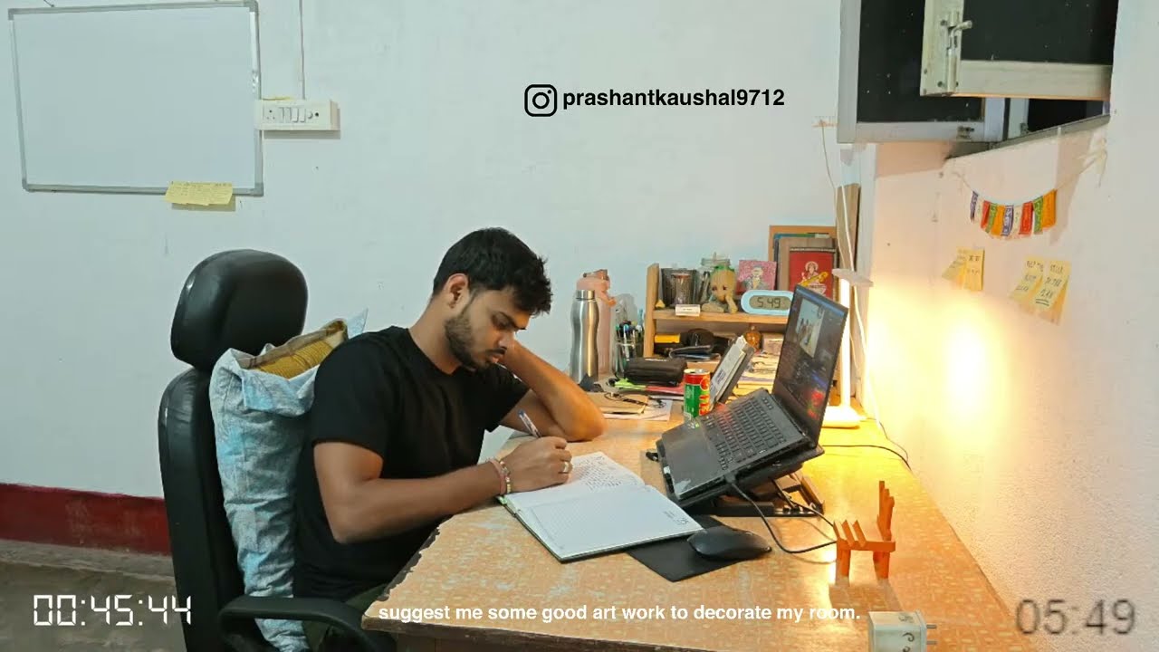 {11.3.26} study with me |Good Morning