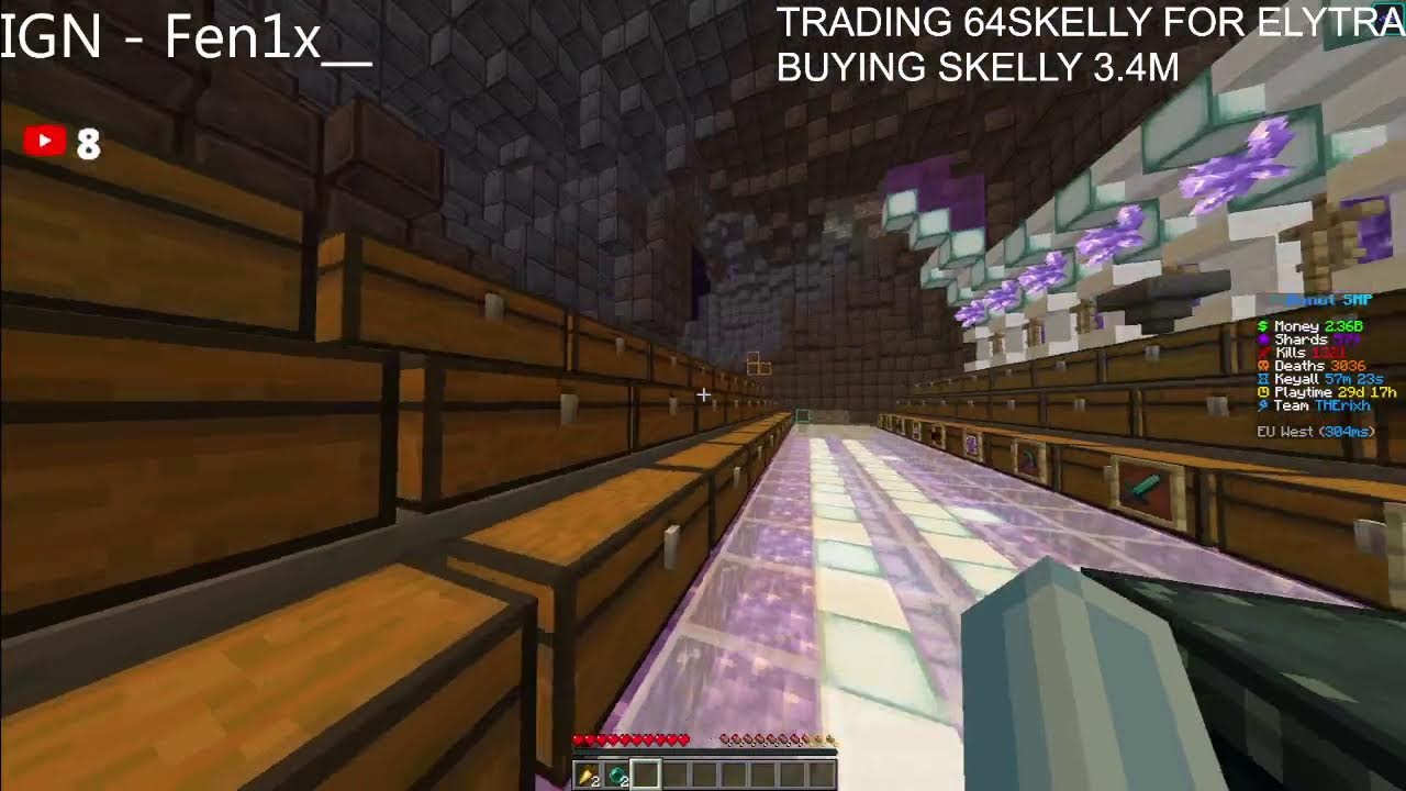🔴LIVE BASE RATING EACH GOOD BASE 20M  |DONUTSMP