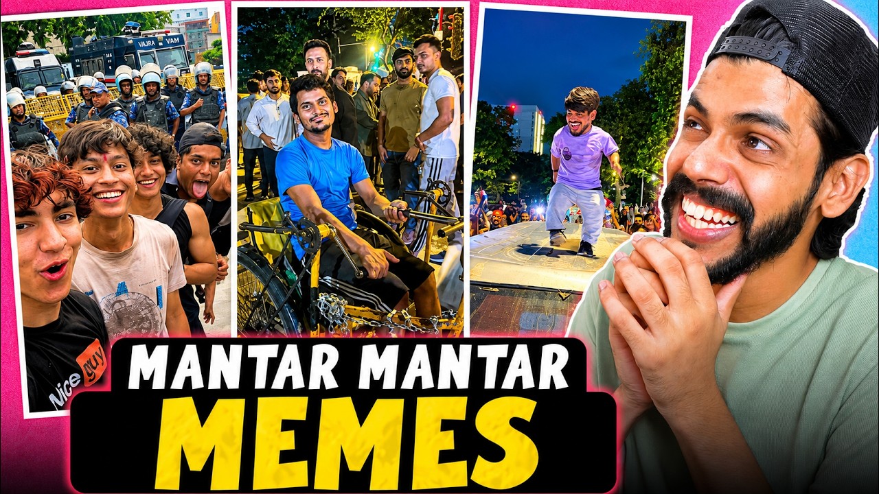 India Jantar Mantar Memes Are Too Funny 😂