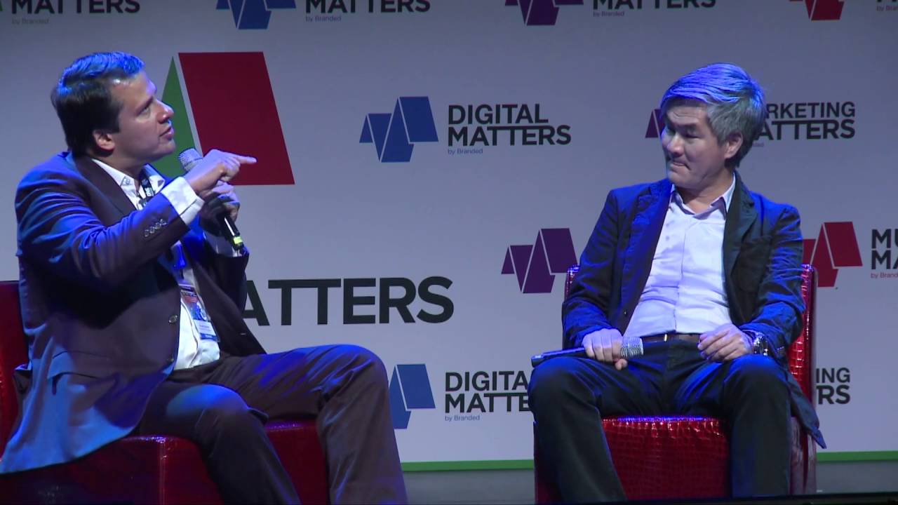Интервью с Генри Таном, главным операционным директором Astro - All That Matters '16