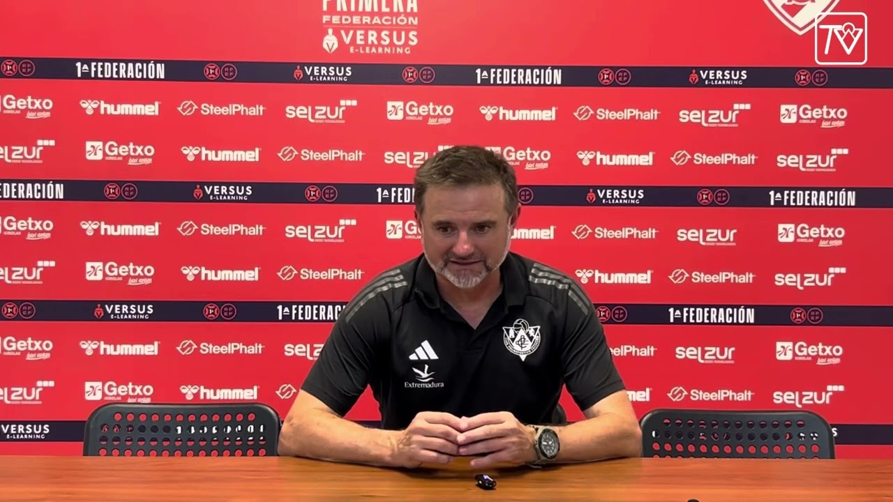 Post J2 | Arenas Club 2-2 Cacereño 