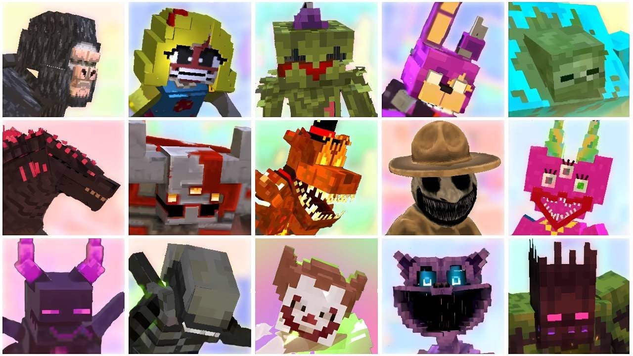 All 20 Bosses - Giant Monster : Heli Shooting #DG5l1lgine