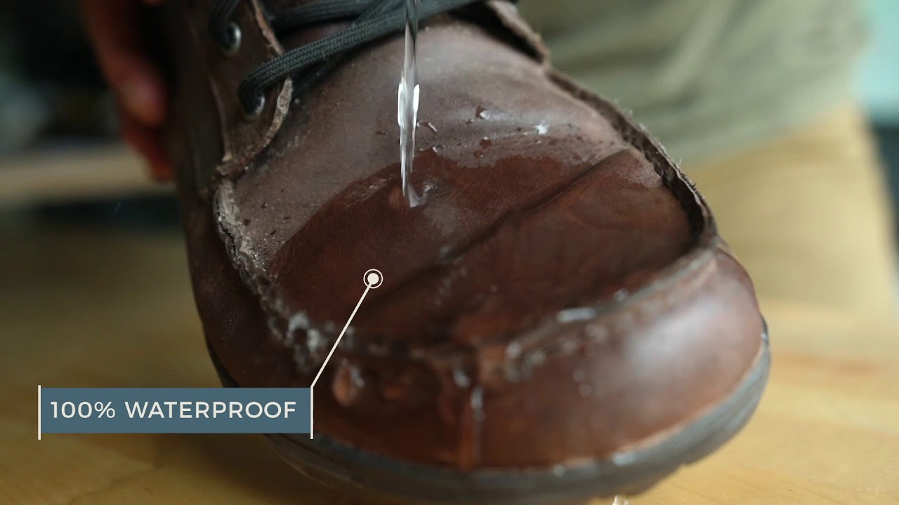 Lems Shoes - Zero-Drop, Waterproof Boulder Boot
