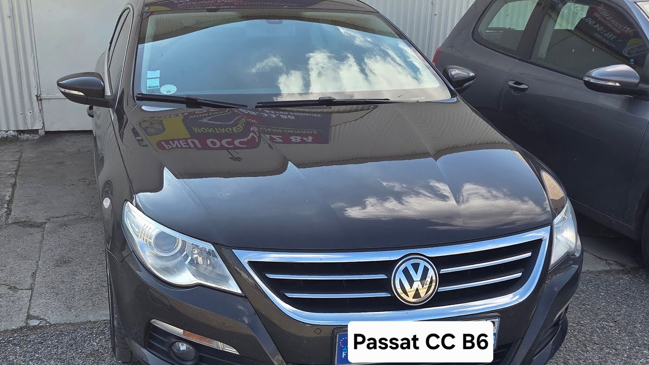 Volkswagen Passat CC : Démontage et remontage du ciel de toit complet (Tuto détaillé)