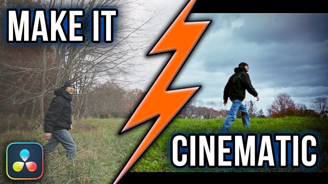 How to Make Your Edits More Cinematic in DaVinci Resolve 20 (6 Tips!)