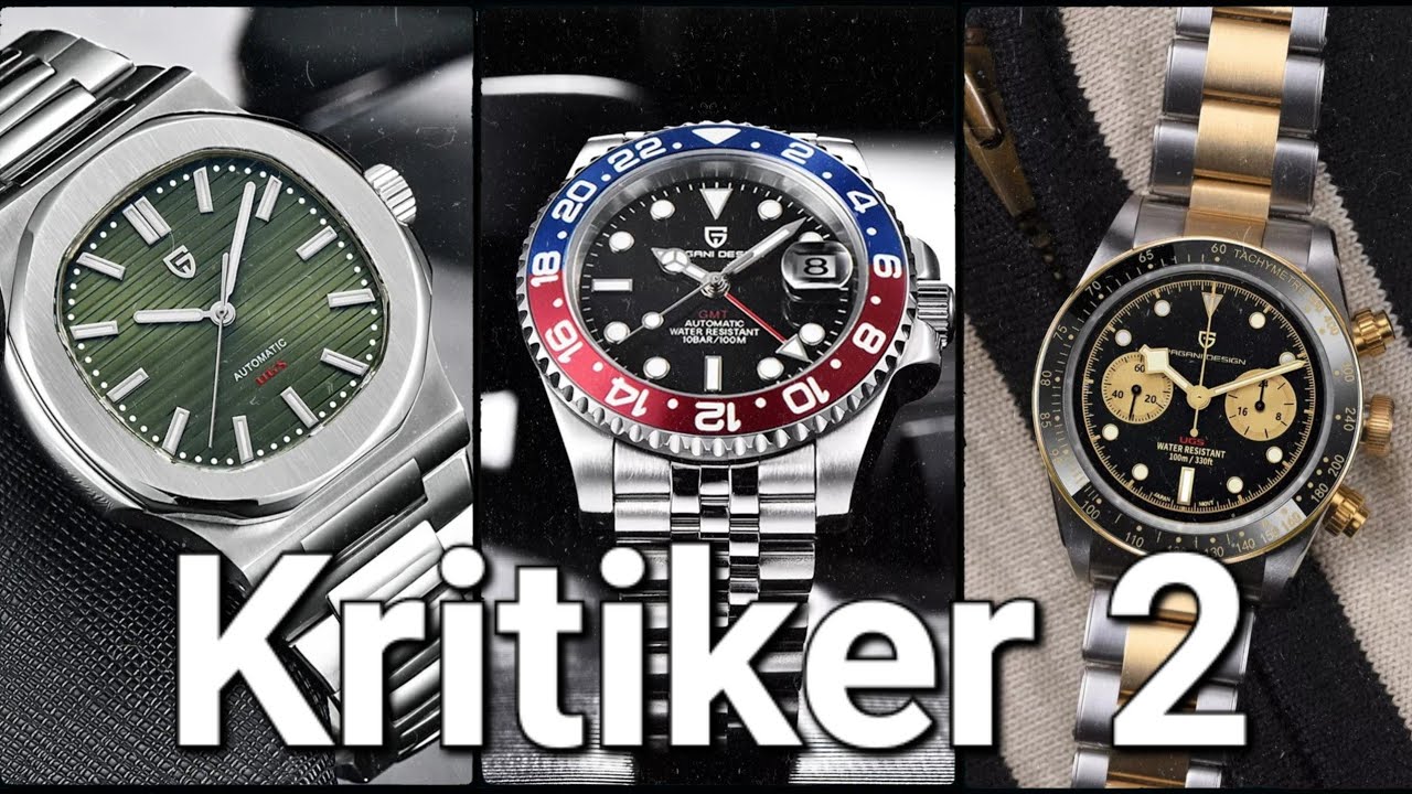 Hommage Uhren Kritiker 2