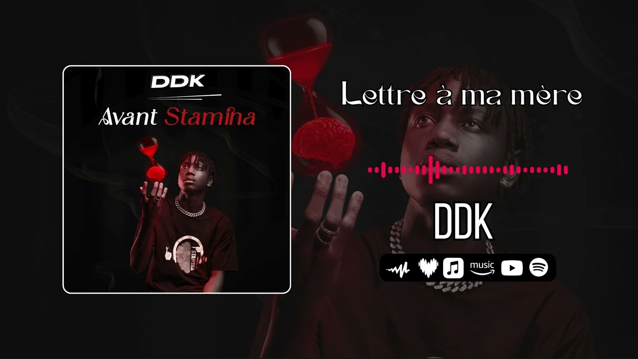 DDK Avant stamina - 02 Lettre à ma mère