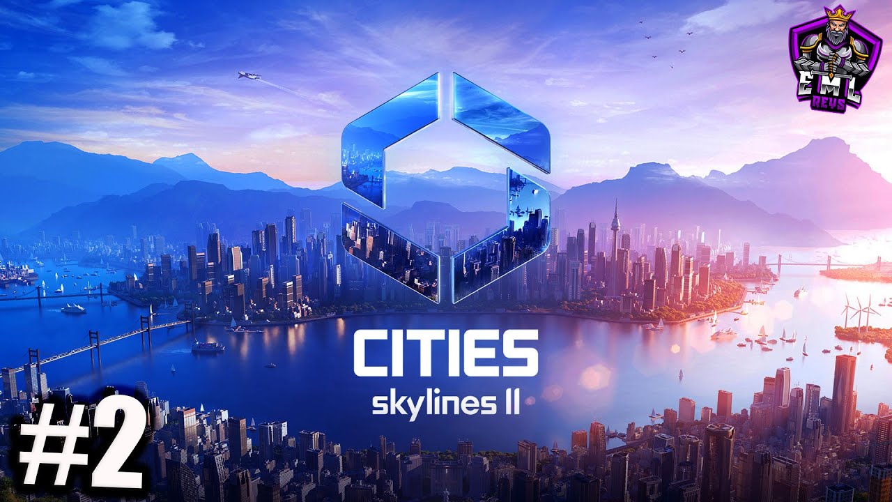 Cities: Skylines 2 | EP 2 | - ÎNCEPE TREABA GREA !