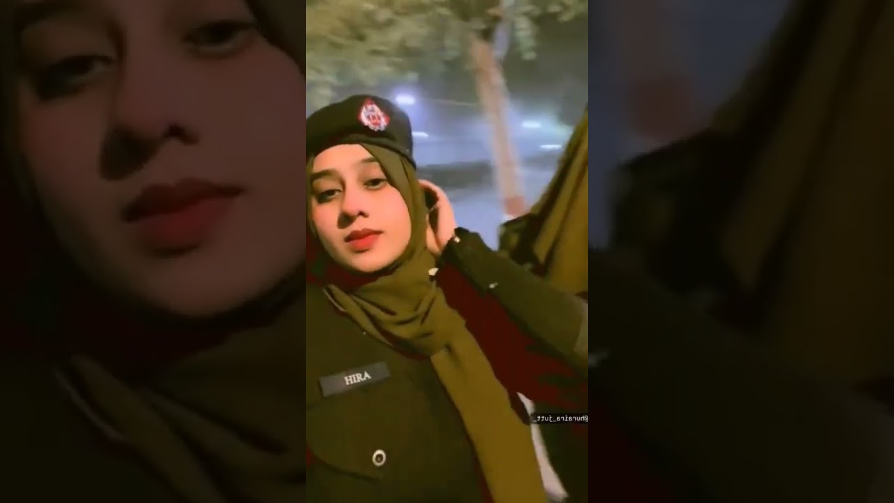 Lady Police Constable Punjab Police #punjabpolice #policejobs #viral