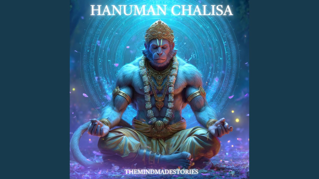 Hanuman Chalisa (Rhythmic Devotion)