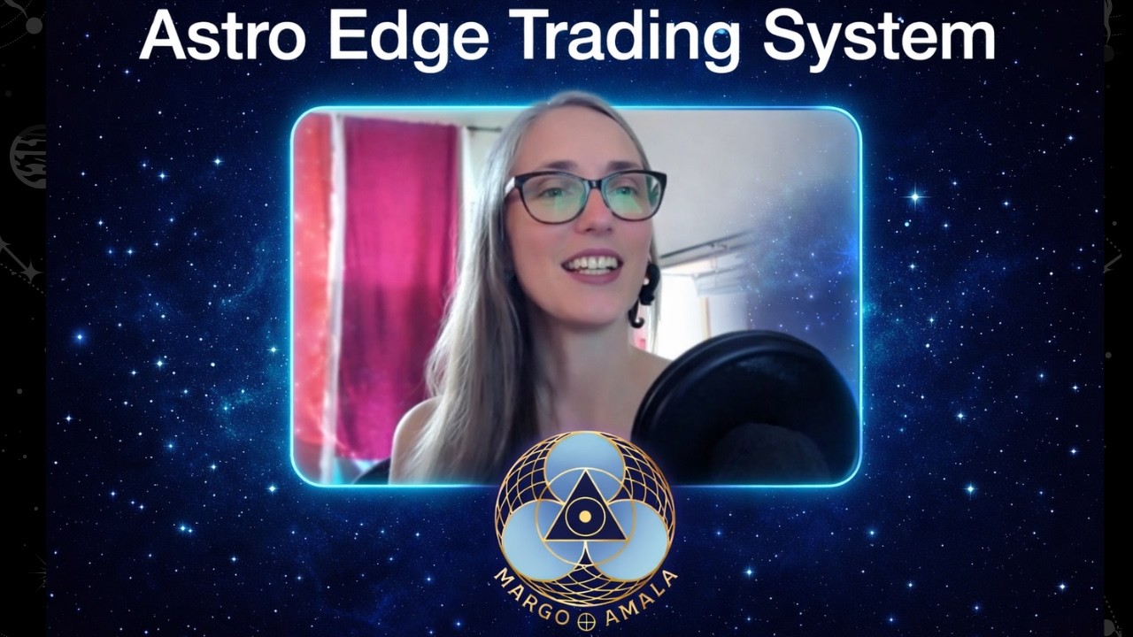 Astro Edge Trading System 2026 Update | Financial Astrology Trading Strategy