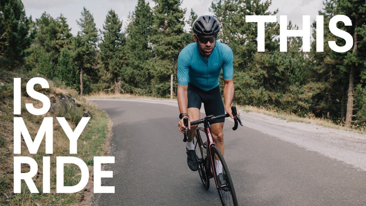 Reach a New Level #ThisIsMyRide with Joe Skipper | Argon 18