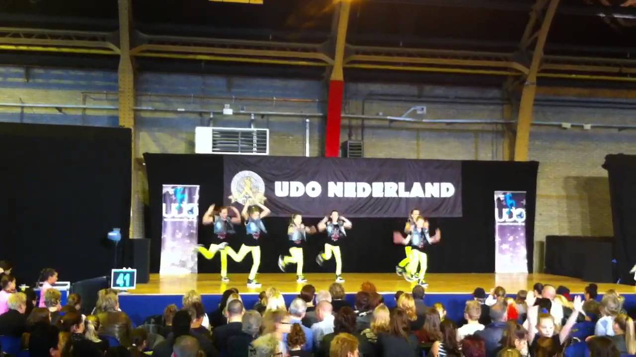 Dance NRG UDO 3nov13
